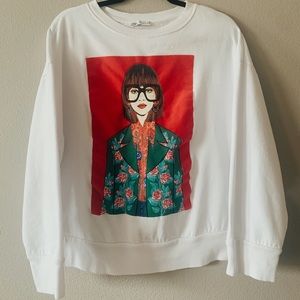 Zara Sweatshirt